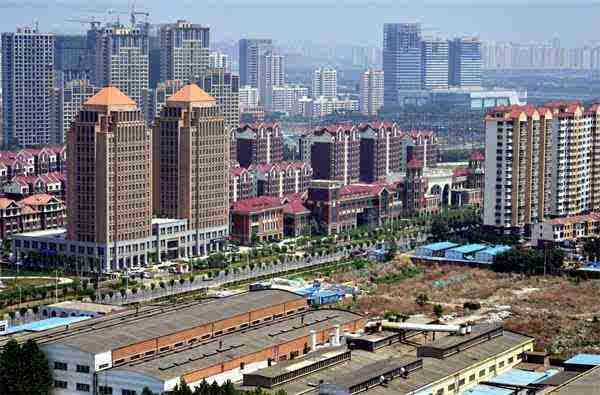未来五年中国低碳城市建设