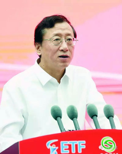 《中国建材报》社社长 中国绿色建材产业发展联盟理事长杨军