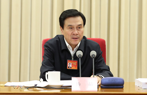 国务院秘书长杨晶：着力推进供给侧结构性改革